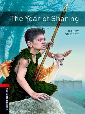 cover image of The Year of Sharing